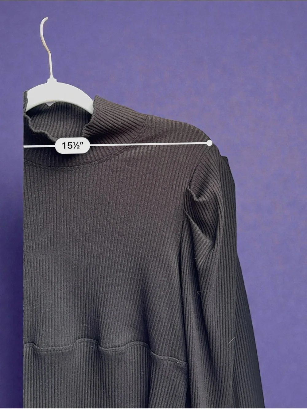 Free People Ribbed Sweater - Picture 8 of 10